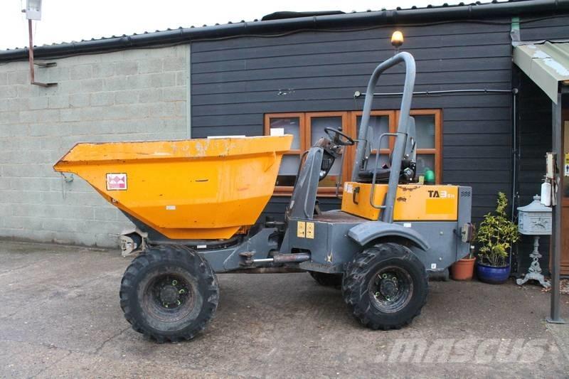 Terex TA 3 SH Mini Dumpers
