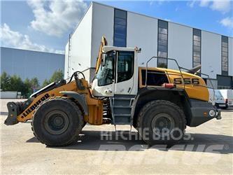 Liebherr L556 Xpower Wielladers