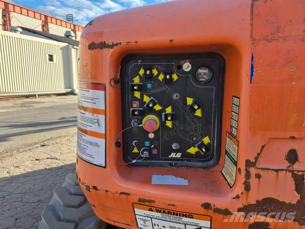 JLG M 600 JP Knikarmhoogwerkers