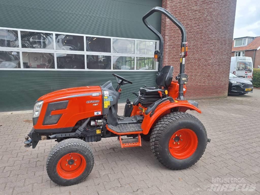 Kioti CK2810 HST Tractoren