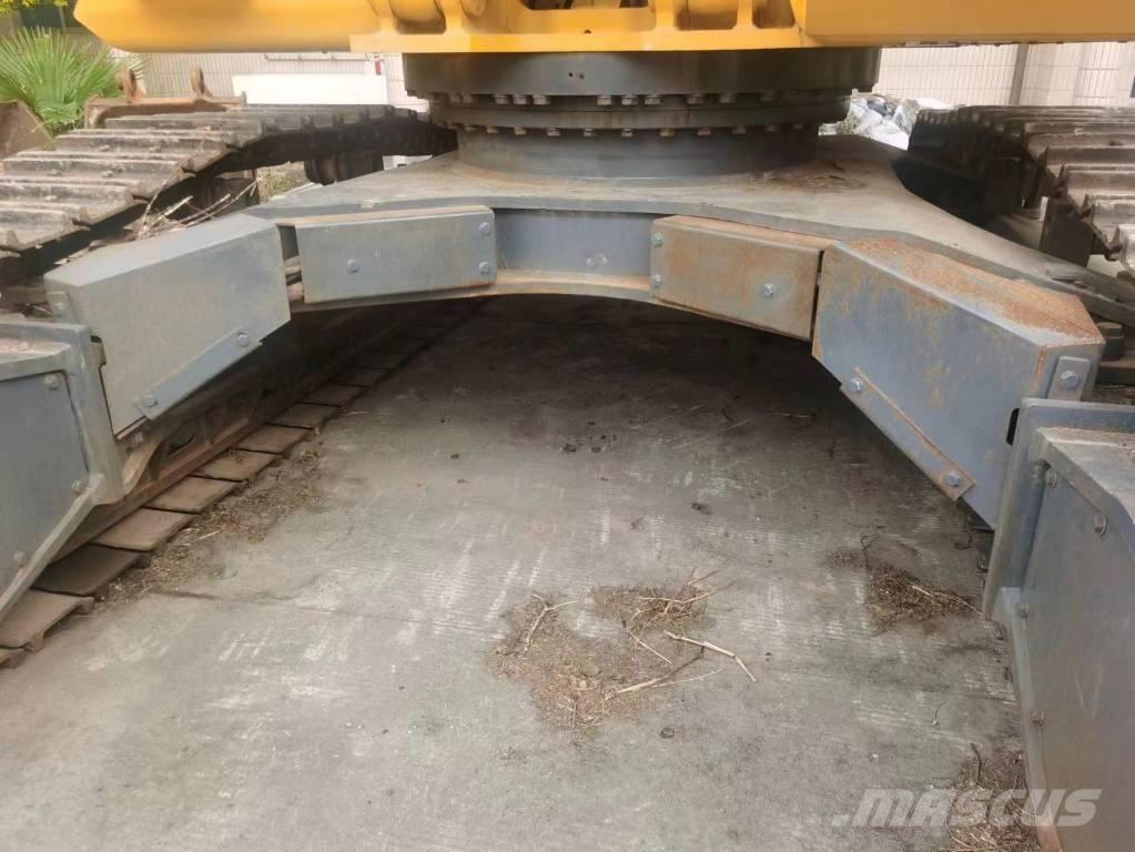 Komatsu PC 400-8 Rupsgraafmachines