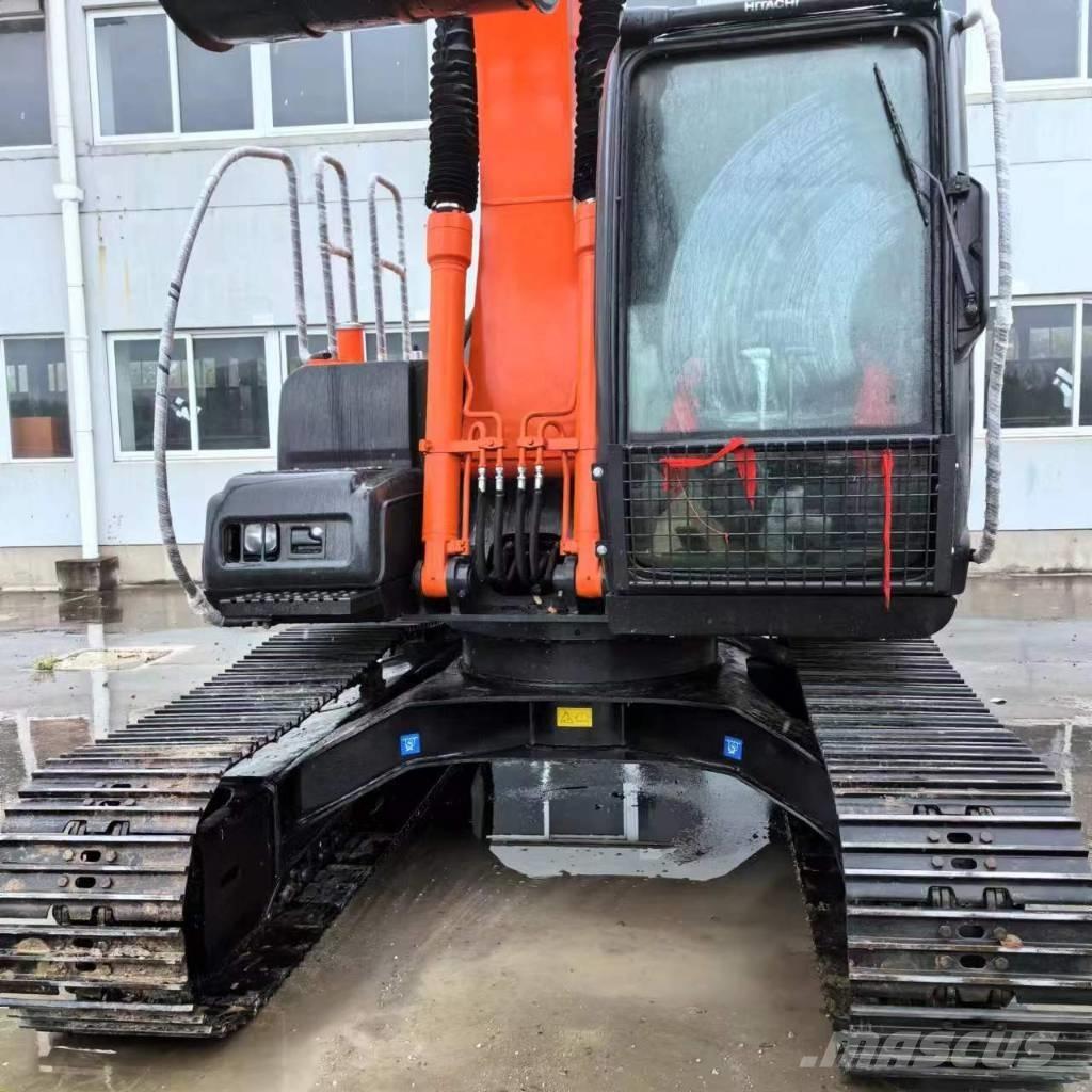 Hitachi ZX 120-3 Minigraafmachines < 7t