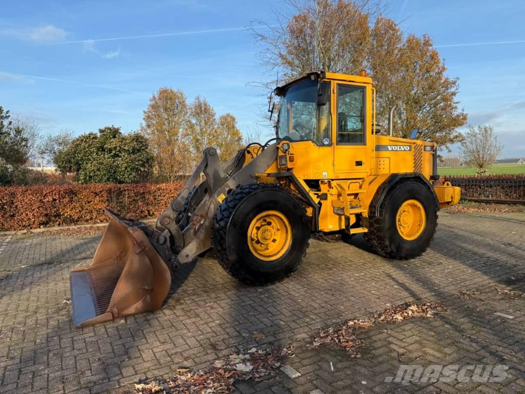 Volvo L 70 D Wielladers