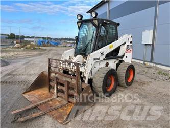 Bobcat A 220 Schrankladers