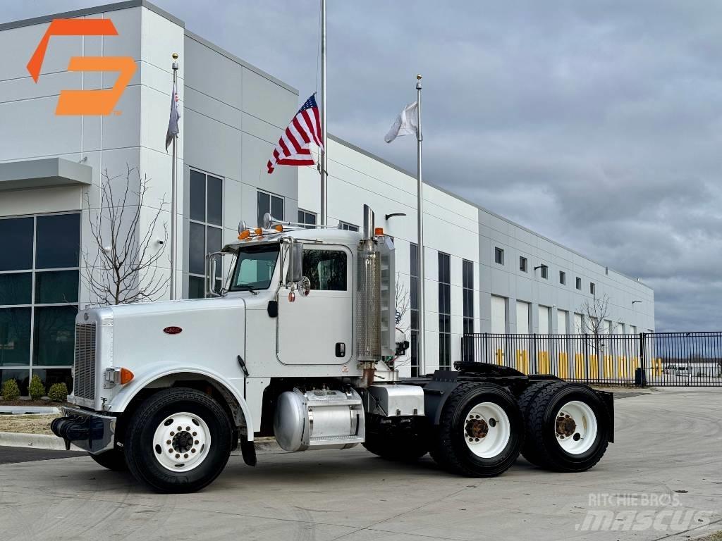 Peterbilt 378 Trekkers