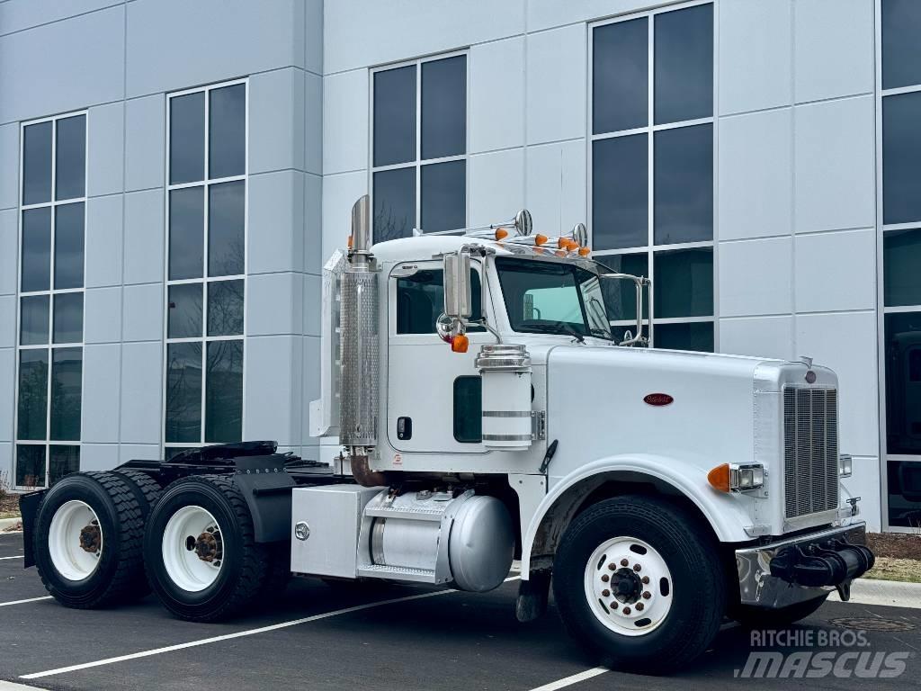 Peterbilt 378 Trekkers