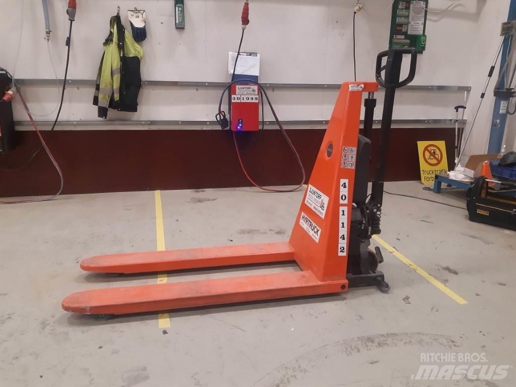BT HHL100 Electro-pallettrucks