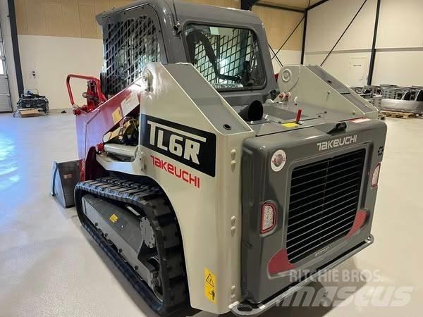 Takeuchi TL 6 R Rupsladers