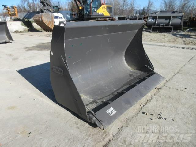Volvo L20 Bakken
