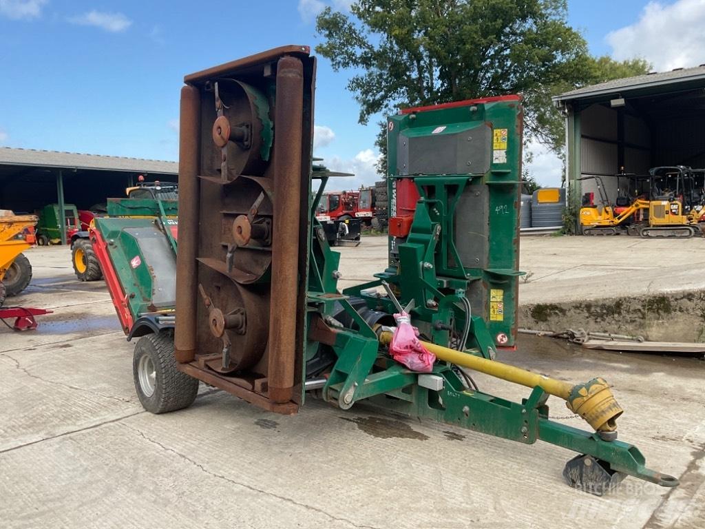 Wessex RMX500 Maaiers