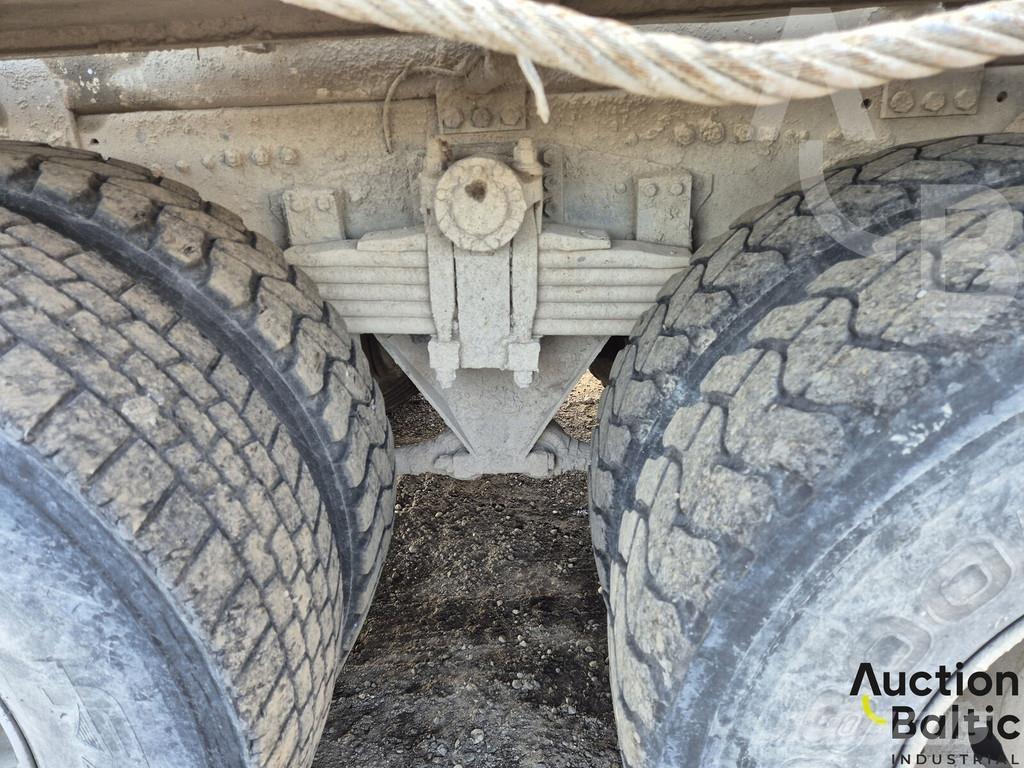 DAF CF85 Betonpomptrucks