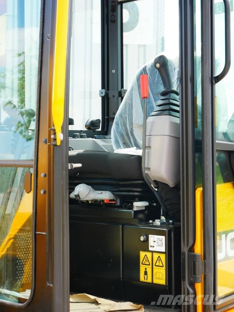 JCB 25 Z-1 Minigraafmachines < 7t