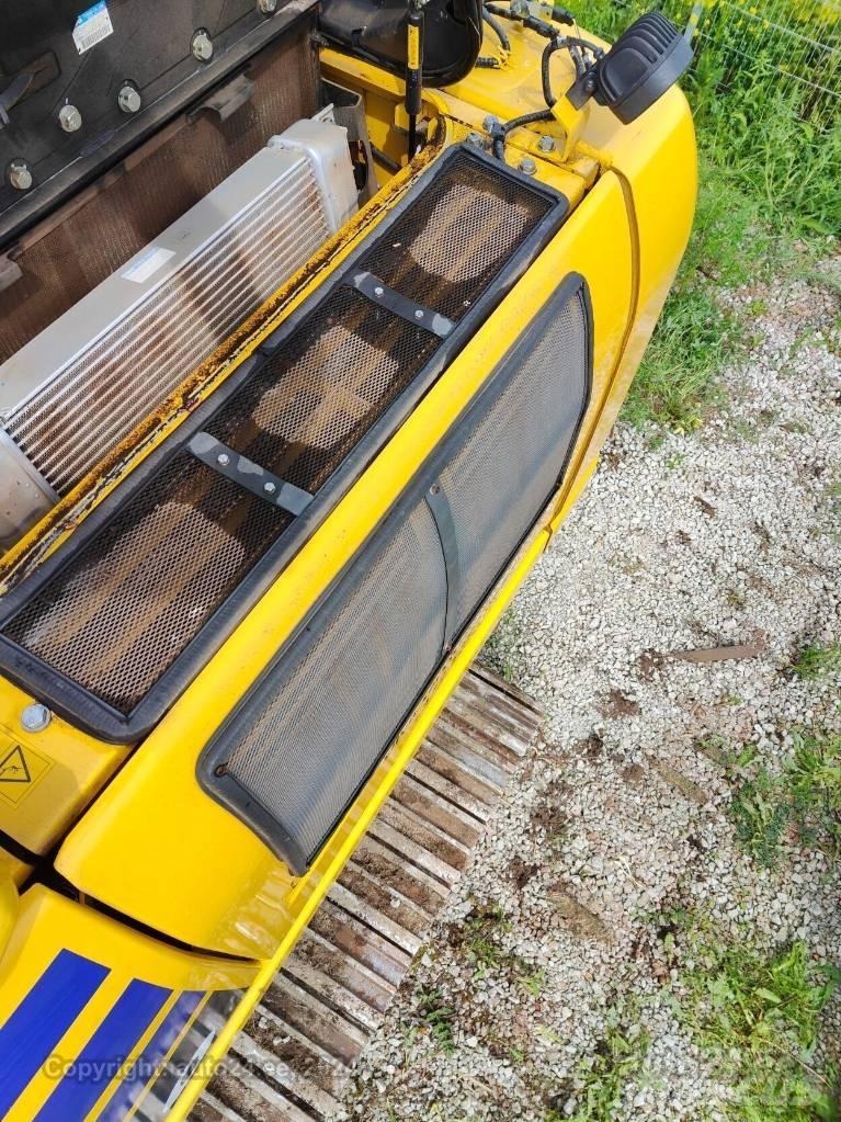 Komatsu PC210LC-11E0 Rupsgraafmachines