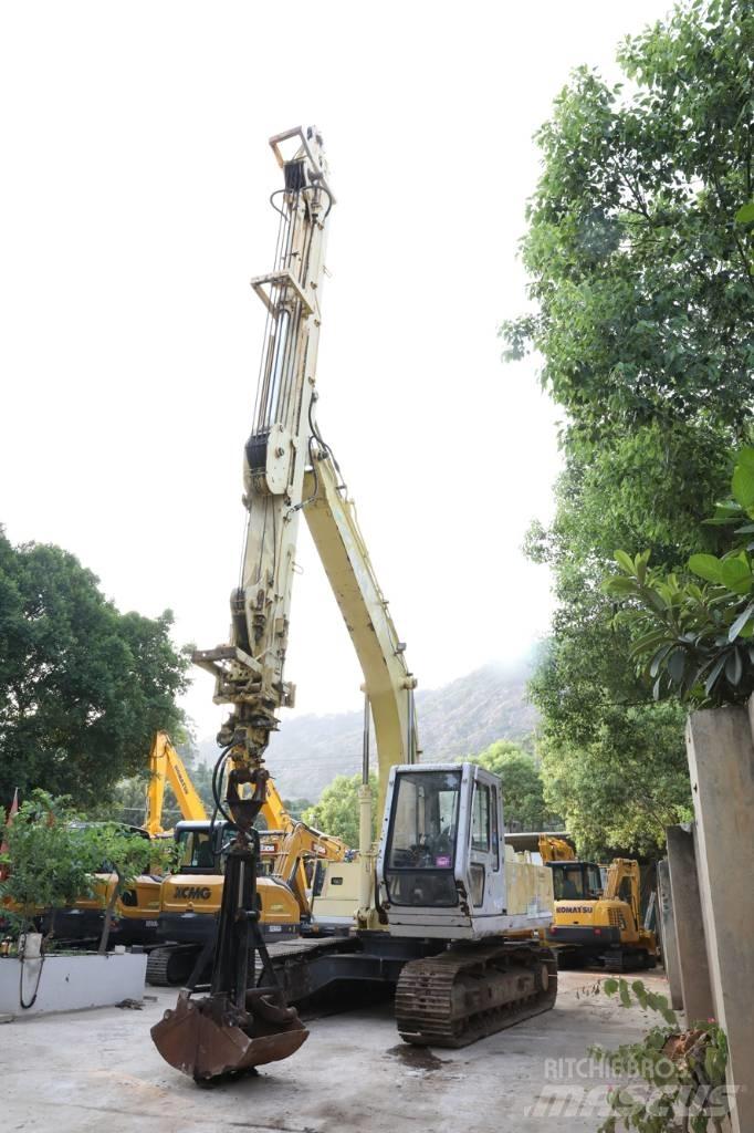 Sumitomo SH200 Rupsgraafmachines