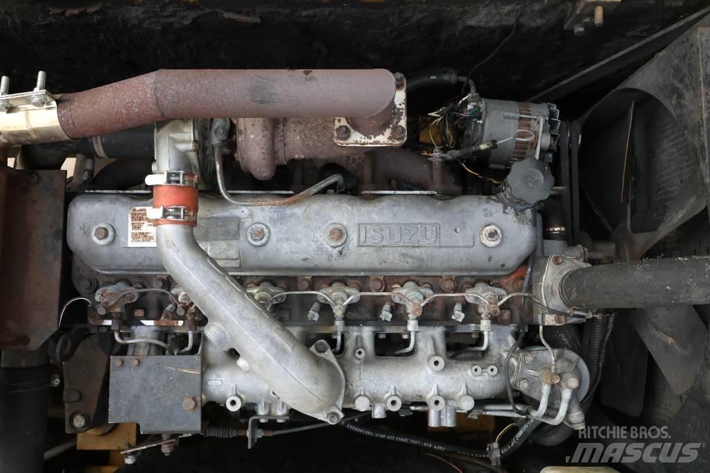 Sumitomo SH200 Rupsgraafmachines