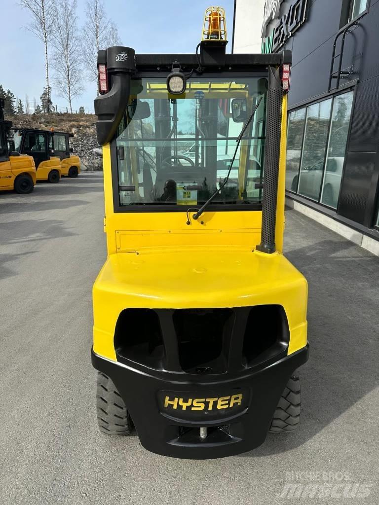 Hyster H3.5FT Diesel heftrucks