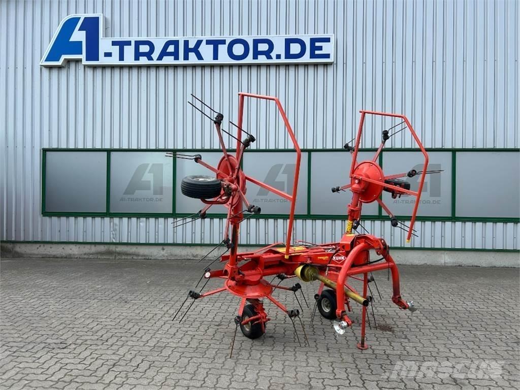 Kuhn GF 5001 MH Schudders