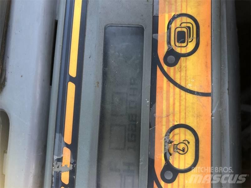 Kubota KX 155 Rupsgraafmachines