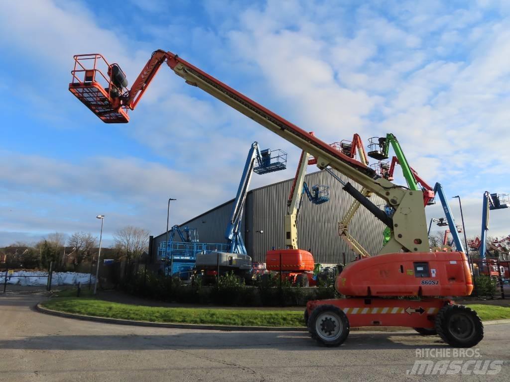 JLG 860 SJ Telescoophoogwerkers