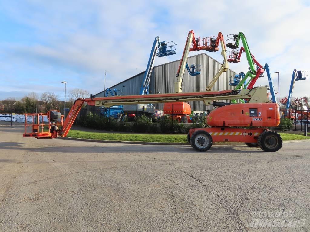 JLG 860 SJ Telescoophoogwerkers