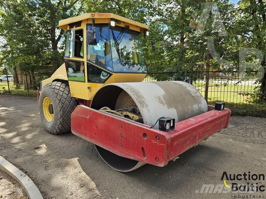 Dynapac CA 302 D Trilrolwalsen