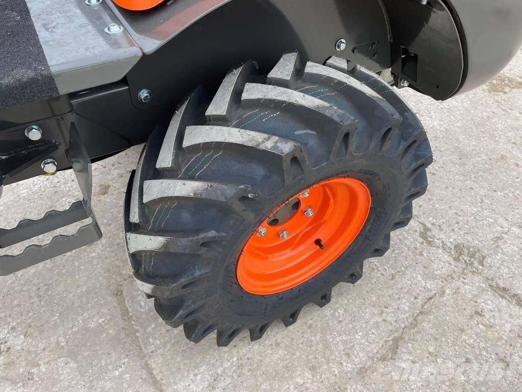 Ausa D 100 AHA Mini Dumpers
