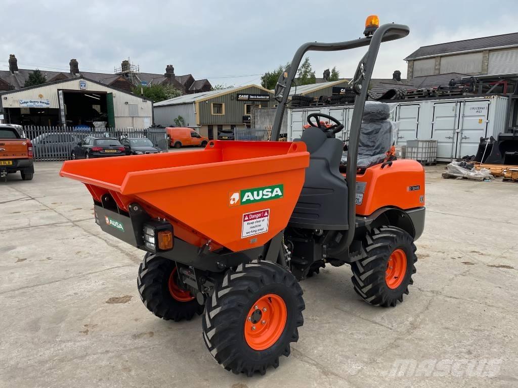 Ausa D 100 AHA Mini Dumpers