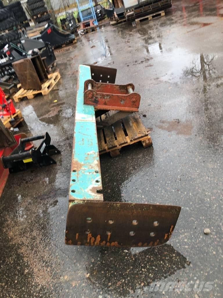 Okada Planeringsbalk Overige componenten