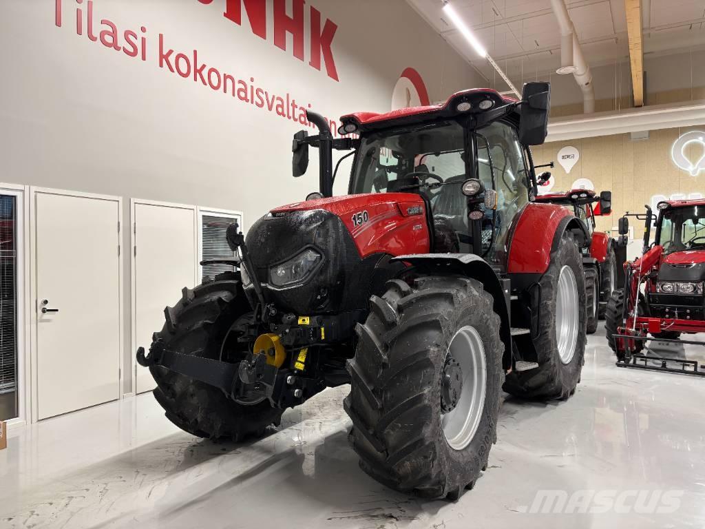 Case IH MAXXUM CVX Tractoren