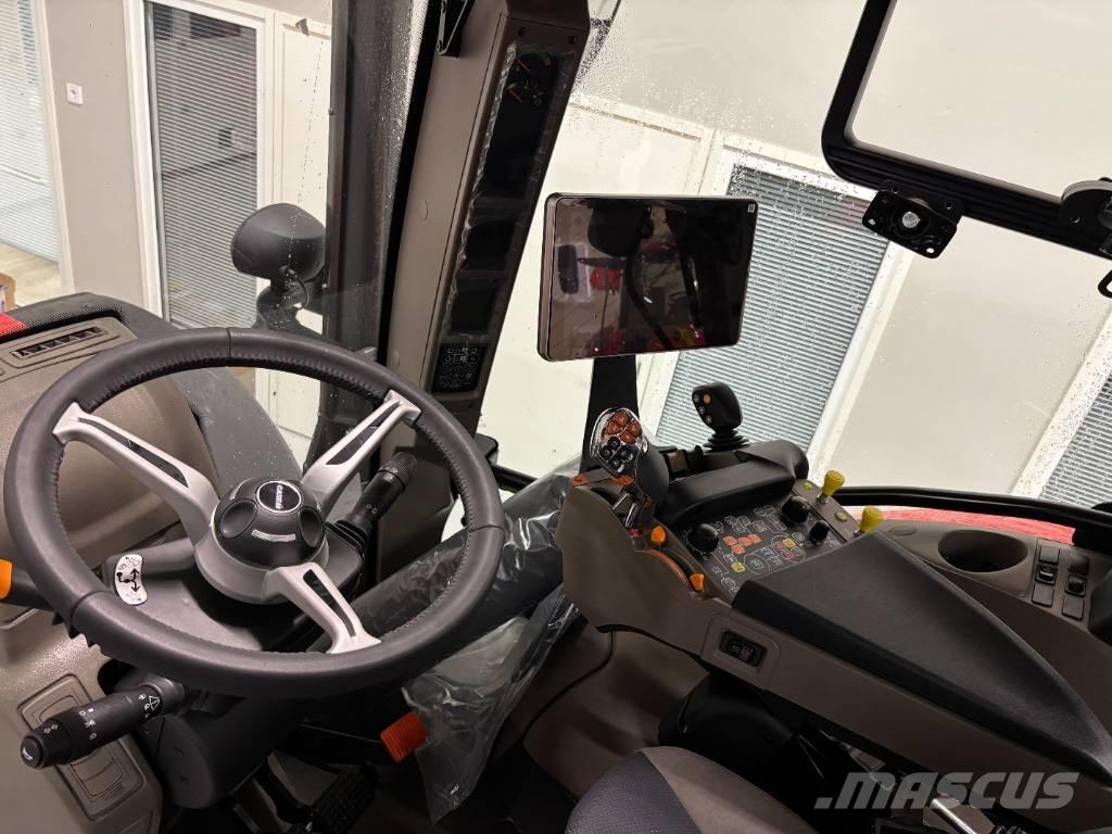 Case IH MAXXUM CVX Tractoren