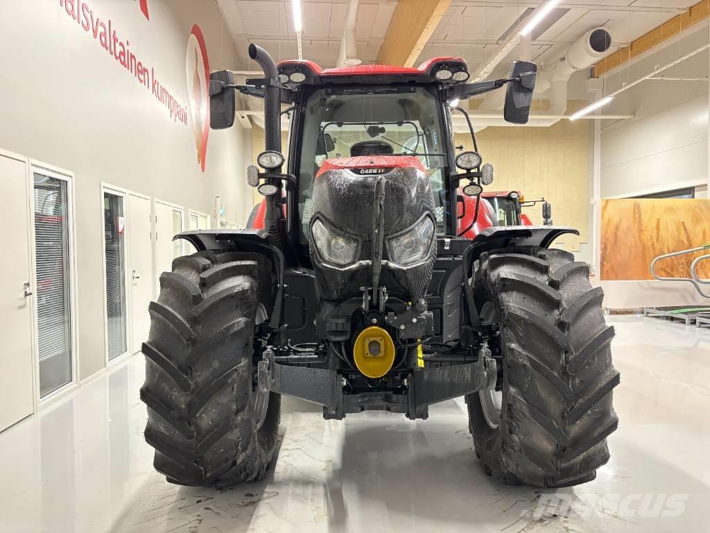 Case IH MAXXUM CVX Tractoren