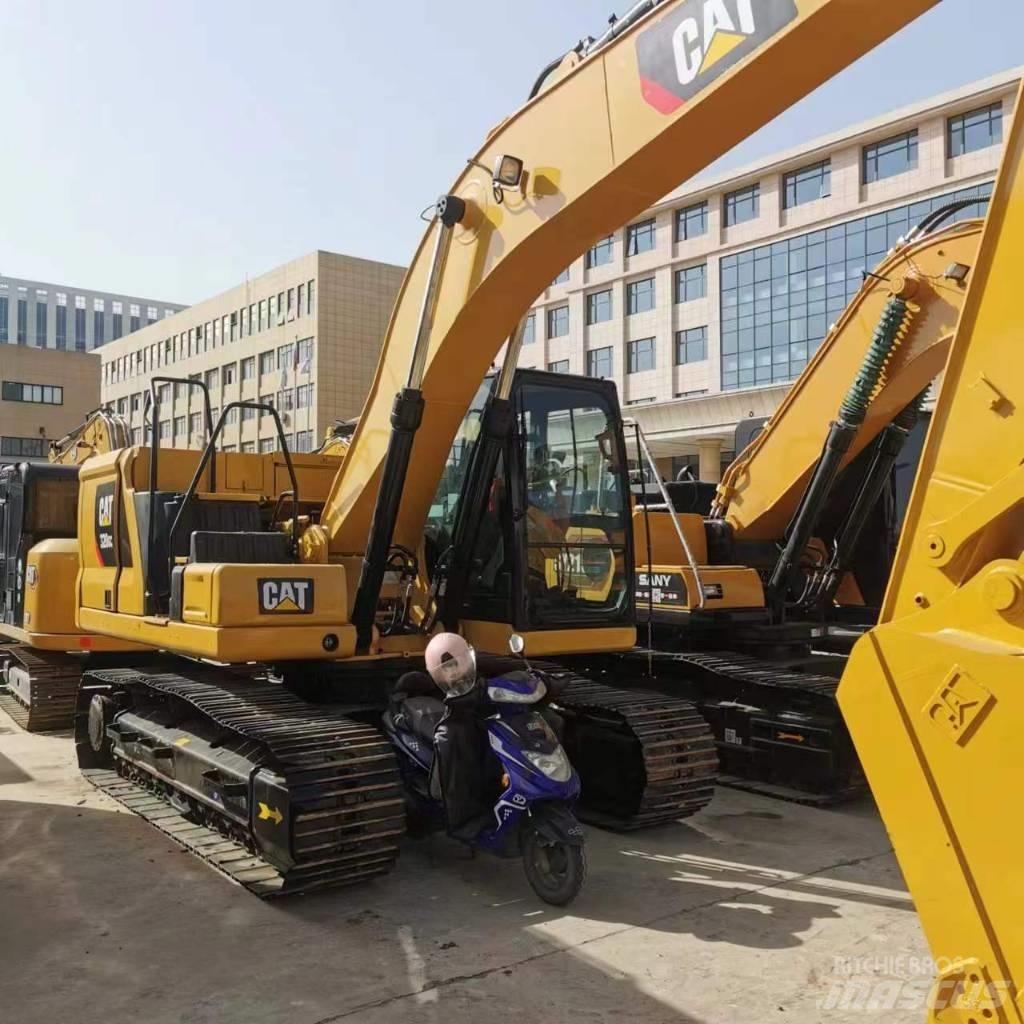 CAT CAT320GC Midigraafmachines 7t - 12t