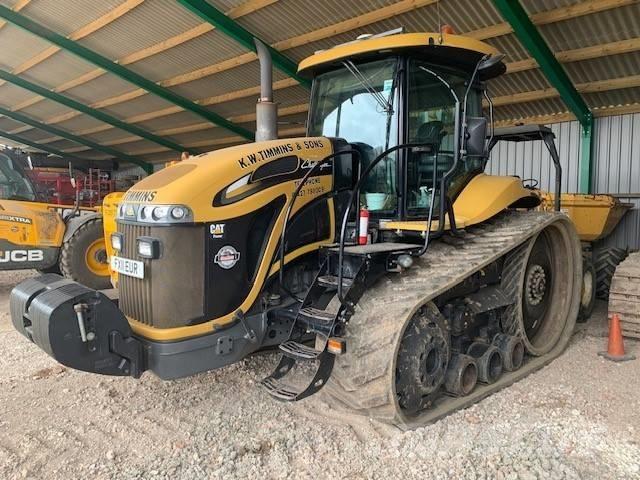 Challenger MT 765 C Tractoren
