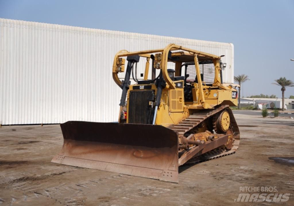 CAT D 6 R Rupsdozers