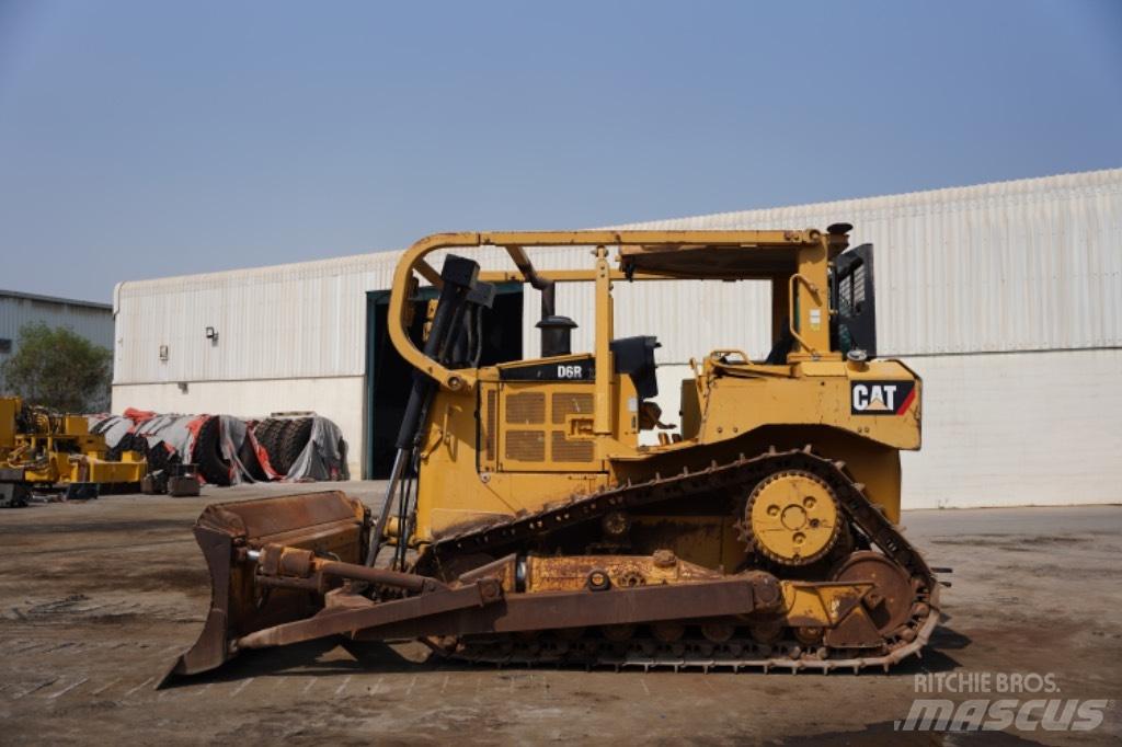 CAT D 6 R Rupsdozers