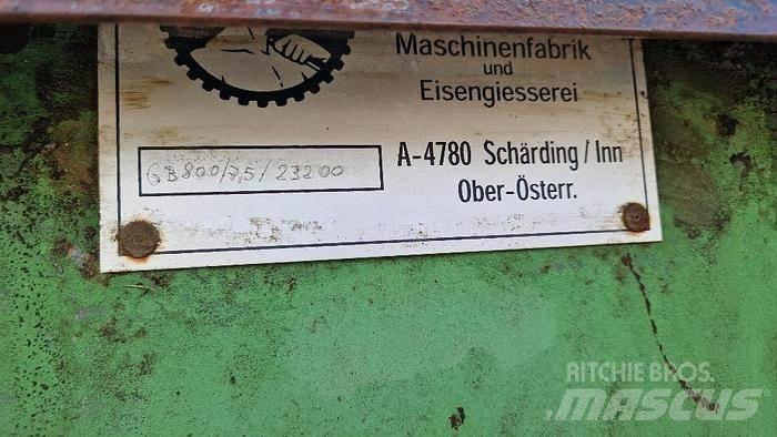  Beham Förderband Overige opleggers