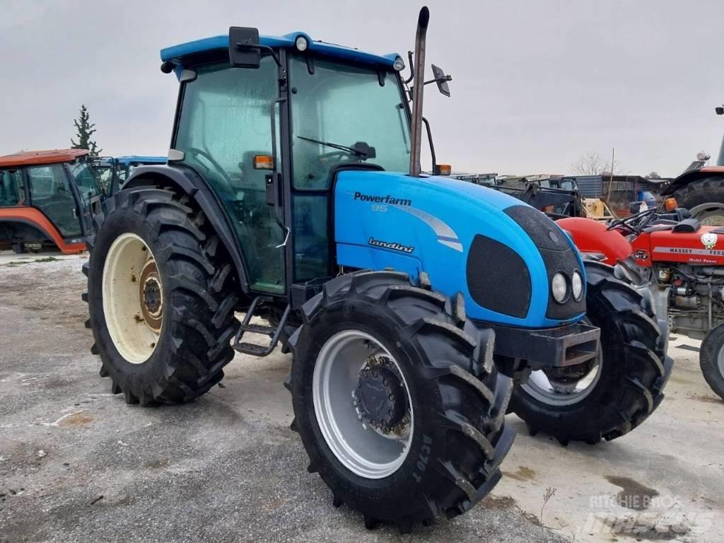 Landini Powerfarm 95 Tractoren