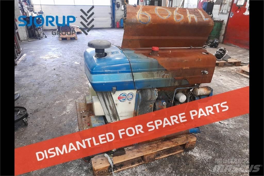 Ford 6610 Tractoren