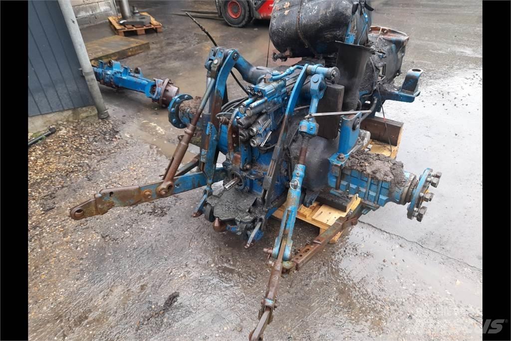 Ford 6610 Tractoren
