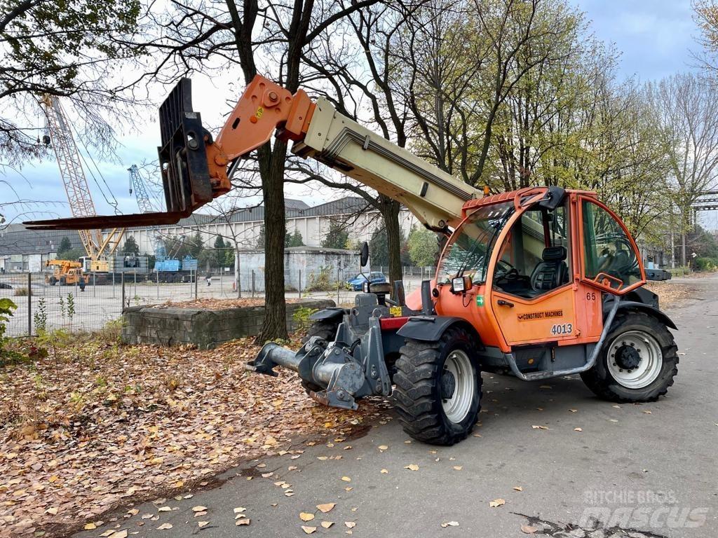 JLG 4013 PS Telescopische wielladers