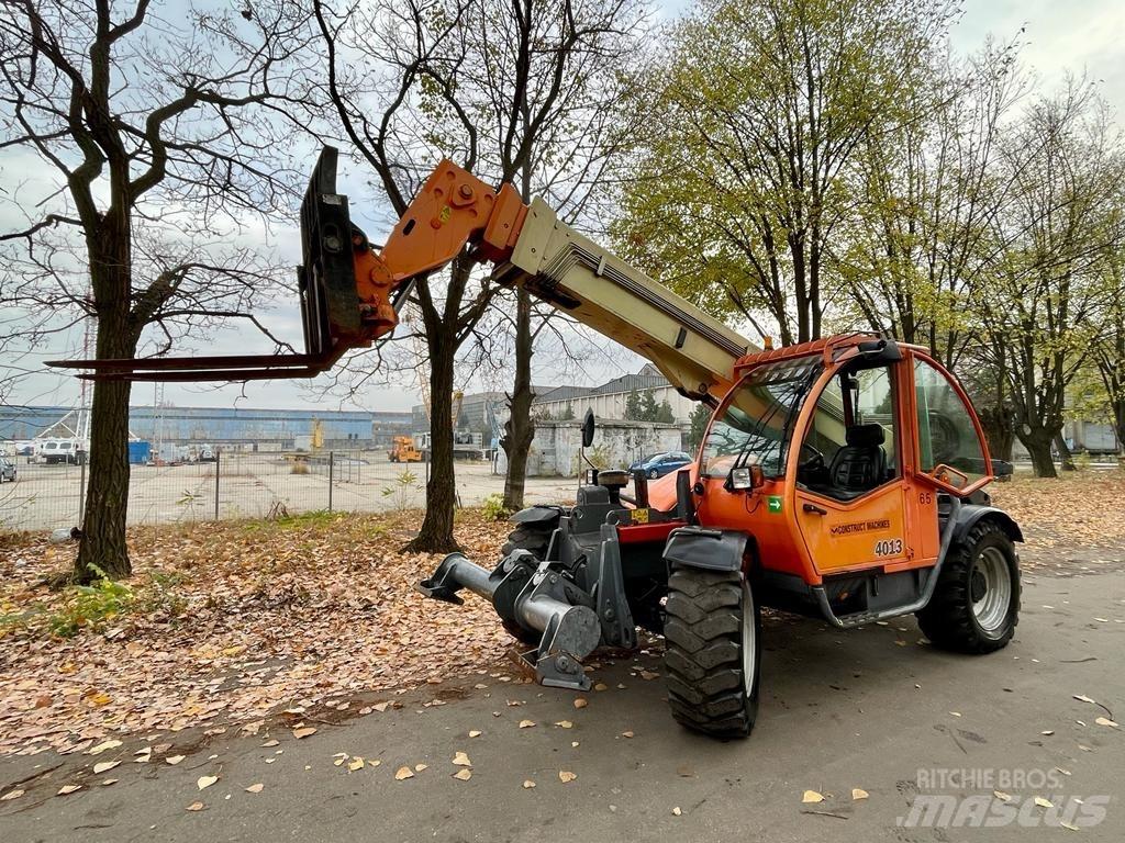JLG 4013 PS Telescopische wielladers