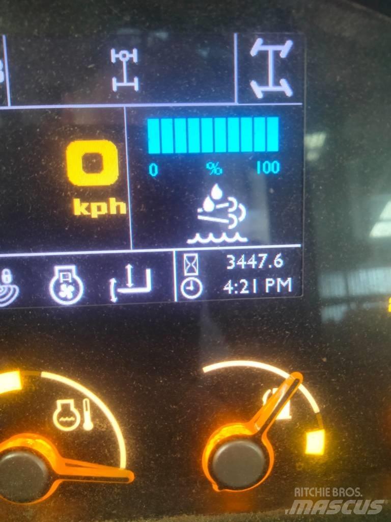 JCB 526-56 Verreikers voor landbouw