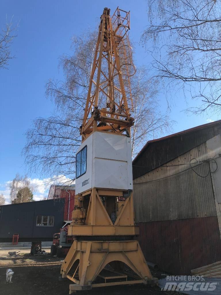 Liebherr 112EC-H Torenkranen