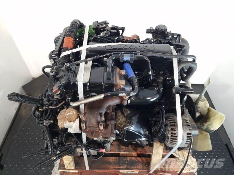 DAF PX-5 112 H1 Motoren