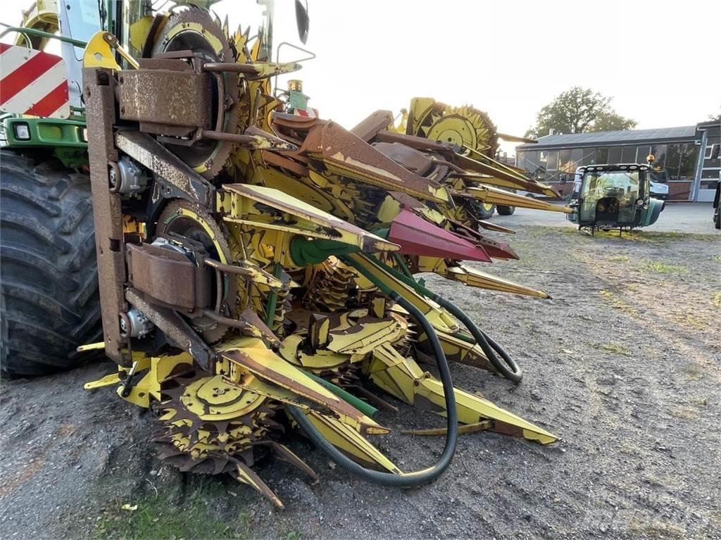 John Deere 7750 Zelfrijdende veldhakselaars