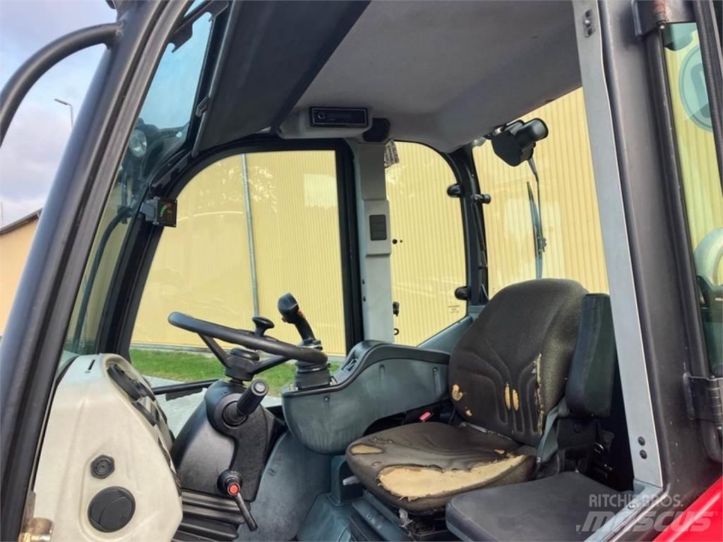 Schäffer 9610T Verreikers voor landbouw
