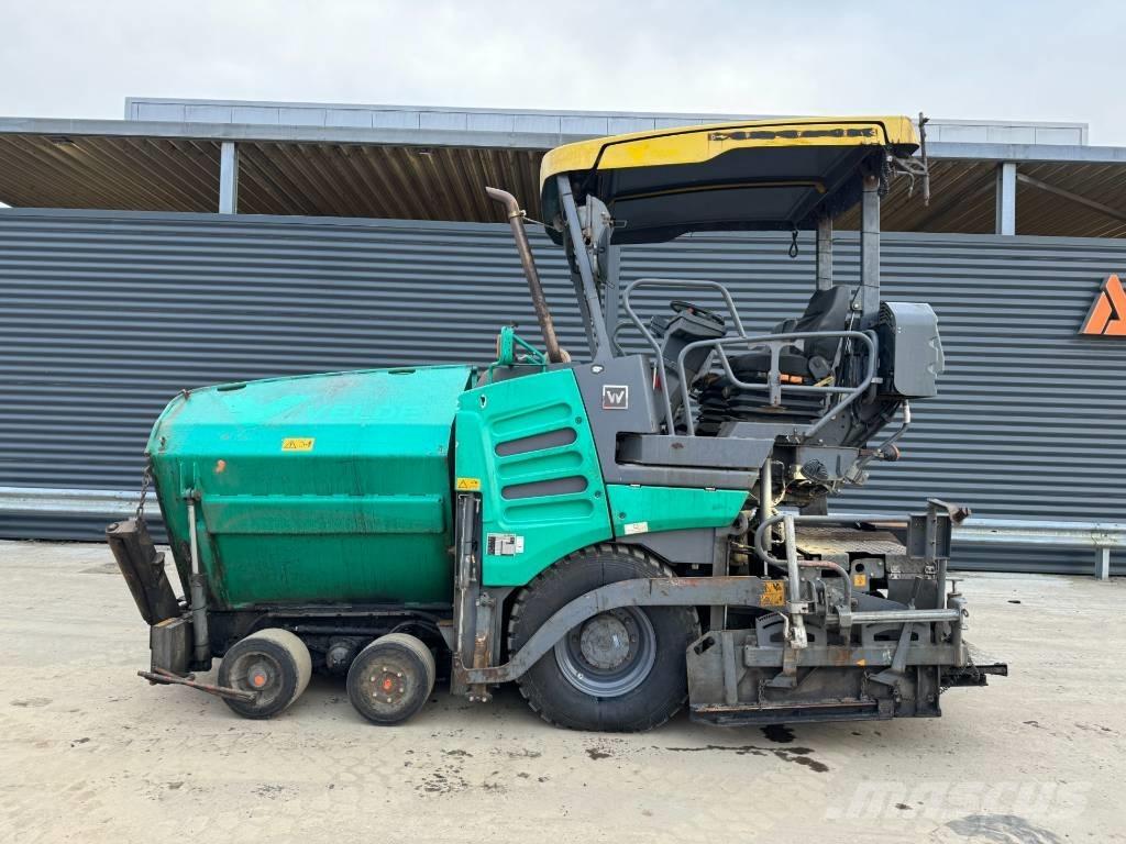 Vögele SUPER 1303-3I Asfaltafwerkmachines