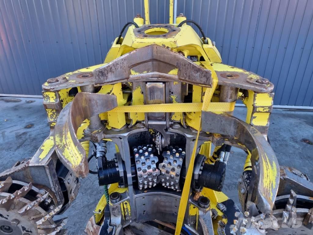 John Deere H480C Boomvelkoppen