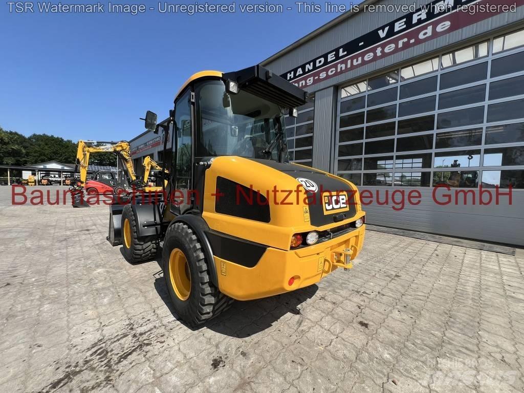 JCB 407 Klima -Demo- Wielladers