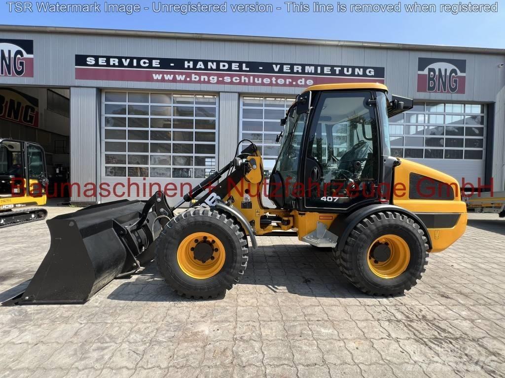 JCB 407 Klima -Demo- Wielladers